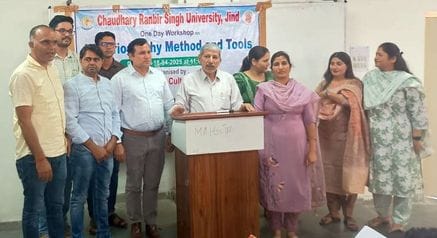 History is an attempt to understand human activities of the past: Prof. Jaiveer Singh
