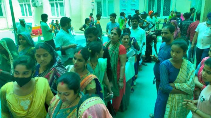 Ultrasound testing halted, patients upset
