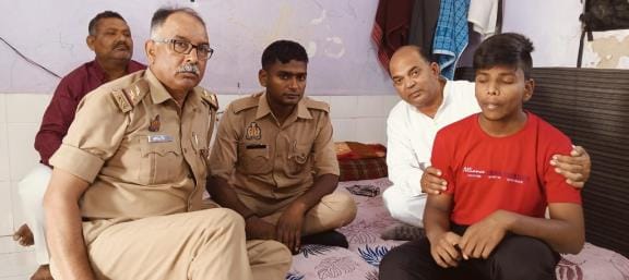 Missing son of former BJP Mandal president found in Chandigarh