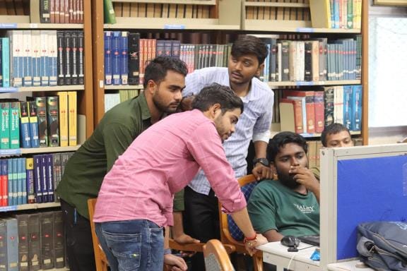 Film prepared on AI, women empowerment and cleanliness in CSJMU