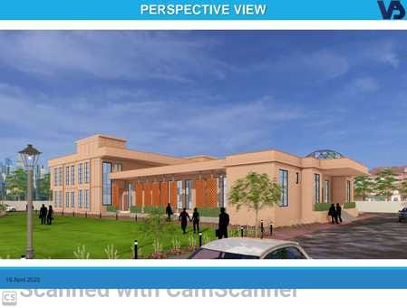 A multipurpose auditorium will be built in the city at a cost of Rs 12 crore