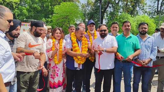 jammu, development, blacktoping