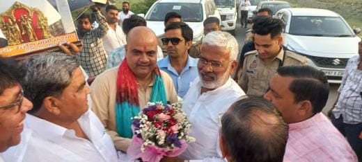kasganj news swatantra singh