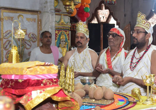 God always protects his devotees: Chandramati