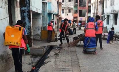 kasjang news clean campaign