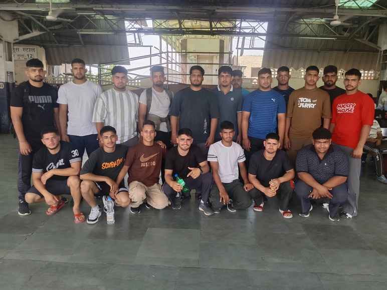 jammu, sports, wristling