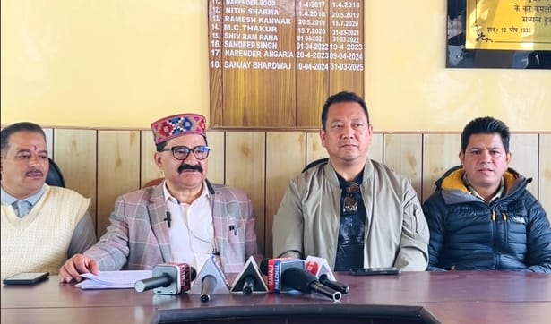 National Herald case is a living proof of Congress' corrupt mentality: Govind