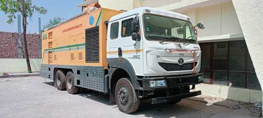 Corporation got two new cleaning machines, speed will increase