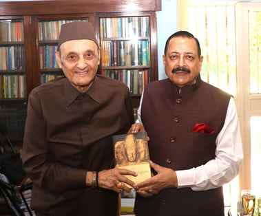 jammu, book, PMO minister