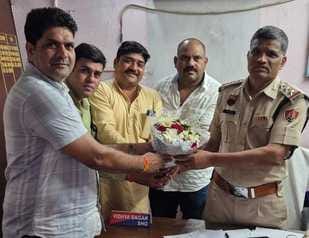 Will strengthen law and order in the area with the cooperation of local people: Vidyasagar