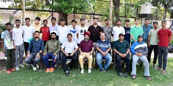 jammu, sports, handball