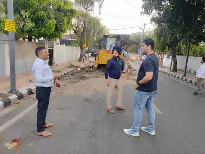 jammu, city, nagar nigam