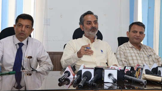 24 new Volvo buses will be added to HRTC fleet: Verma