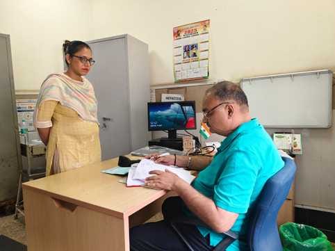 Alert for dengue, testing of fever patients is necessary