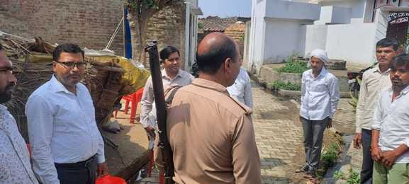 The death of two farmers has put the livelihood of two families in danger