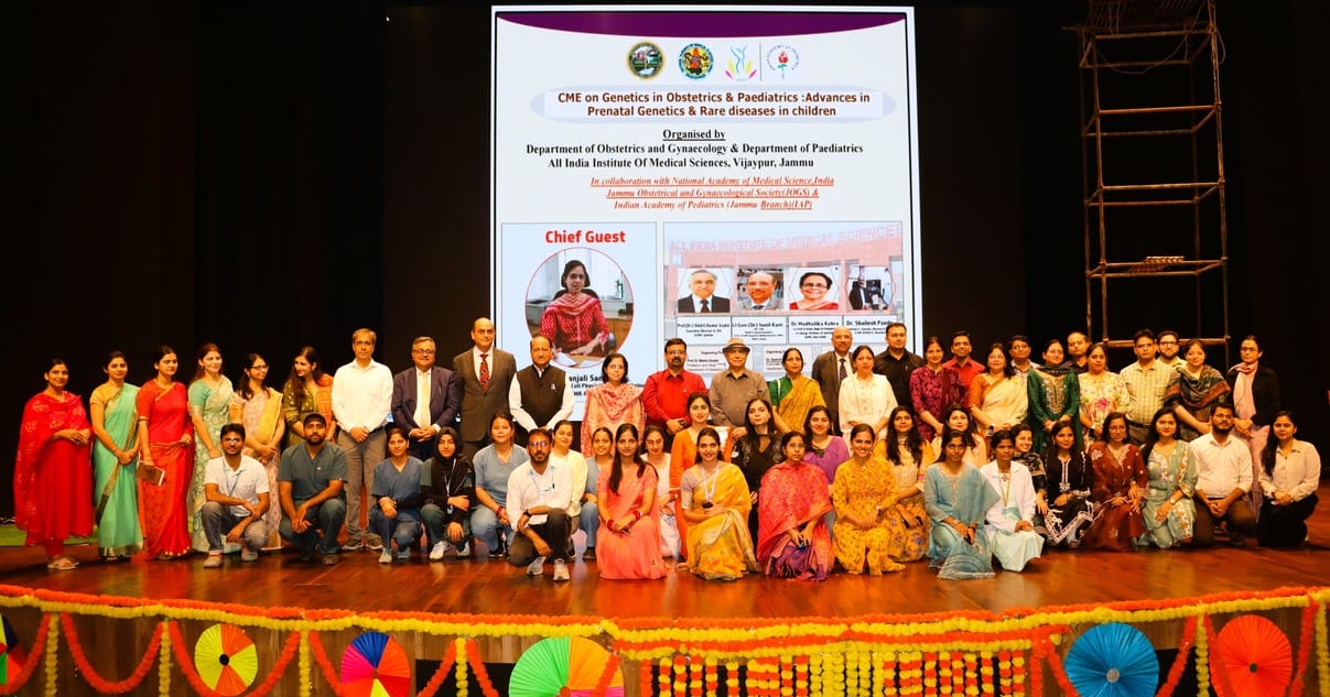 jammu, aiims, workshop