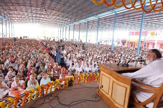 We cannot kill the mind, we can control it: Huzoor Kanwar