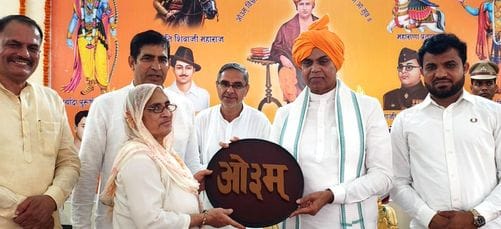 Youth of Haryana, known for food, brotherhood, are in the grip of drugs: Acharya Devvrat