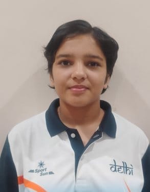 Wrestler Poorva Dalal will participate in school sports