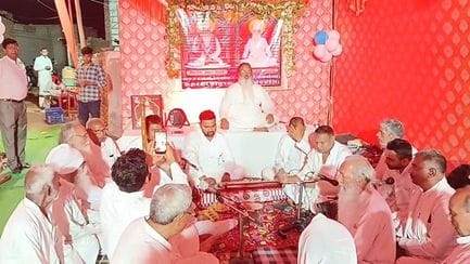 Liberation of the soul is possible through Satyanaam: Saint Surendra Das