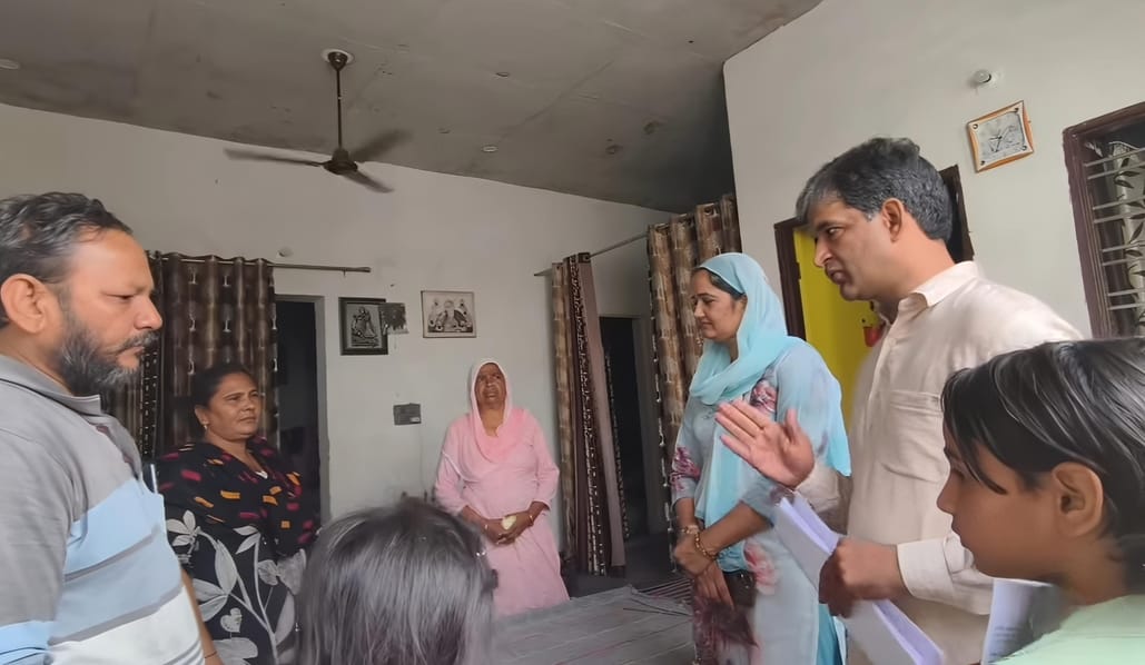 Barseen village will get Sarpanch and Panch of girl Panchayat tomorrow, 150 girls and young women will vote