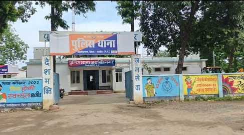 Shahdol News: The wall of an under-construction house fell on a five-year-old innocent