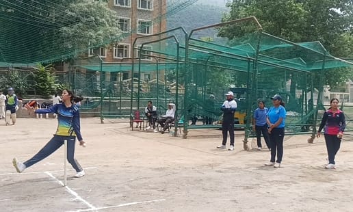 20 women players selected in cricket trials