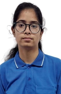 Komal got 98.9 and Harsh got 98.6 percentile in JEE Main