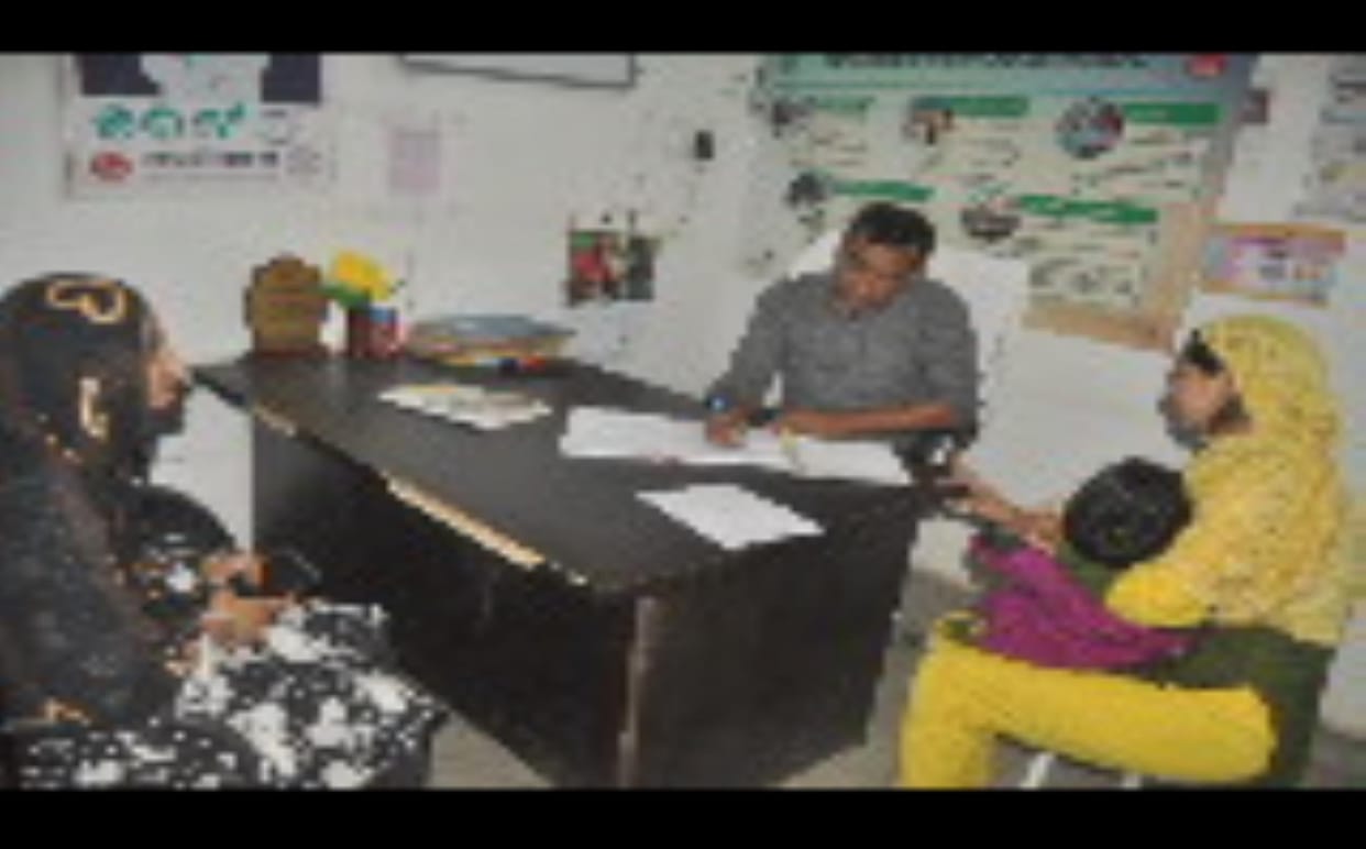 2251 patients arrived for treatment at Jan Arogya Melas
