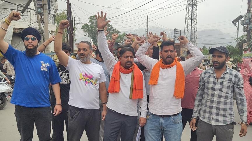 jammu kashmir news