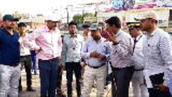 Start the second entry of railway station by September: DRM