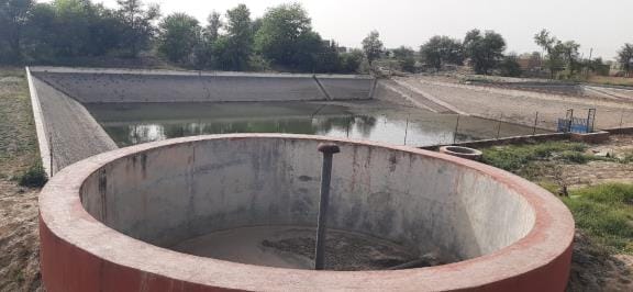 Water supply stopped due to repair of Bhakra canal, thirst is being quenched with salty water, people are falling ill