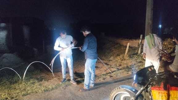 PVVNL Electricity consumption record crossed 700 MW in two days of heat local fault increased