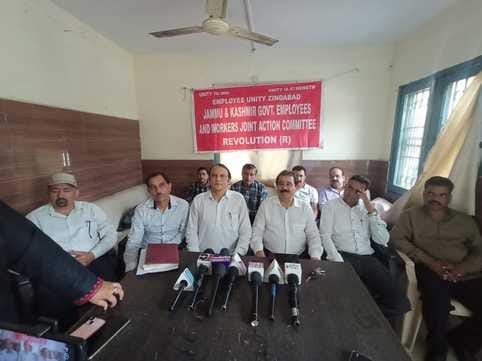 jammu, workers, jammu chalo