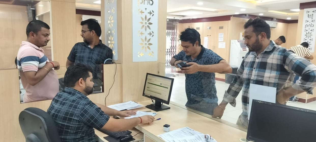 Enthusiasm for Baba Barfani Darshan, 233 people registered in three days