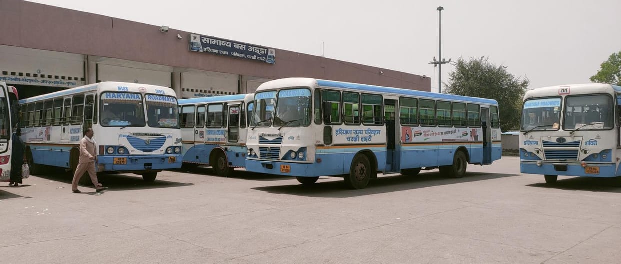 15 new buses of Euro-6 brand will be included in the fleet within a week of allotment