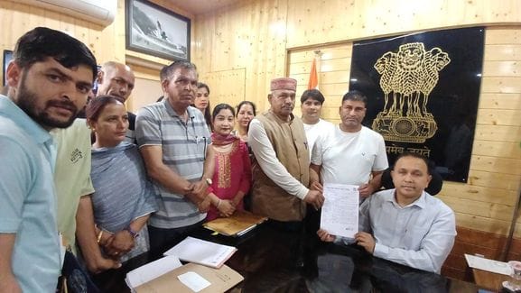 President's rule should be imposed in Bengal: Lekhraj