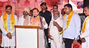 Congress has lost its ground in the country, ED-CBI are working in their own way: Arvind Sharma