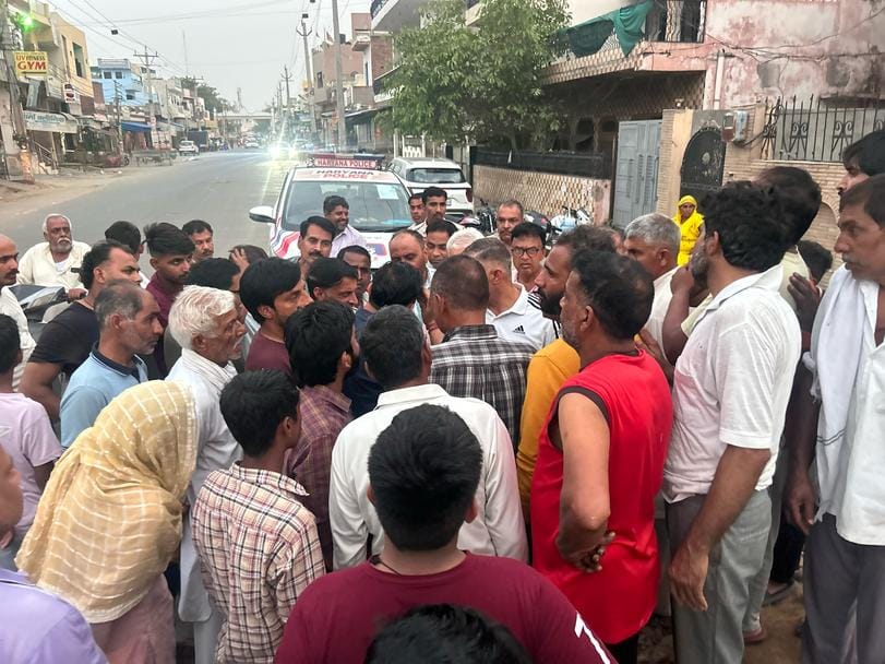 Ruckus over connecting drinking water connection