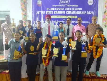 Lucknow got the championship title