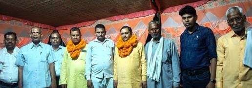 Annual fair begins at Todarpur Sati temple