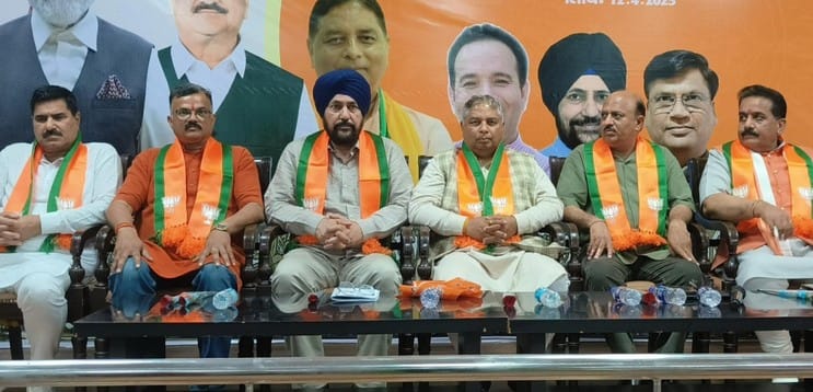 Congress has been ignoring the contribution of Dr. Ambedkar