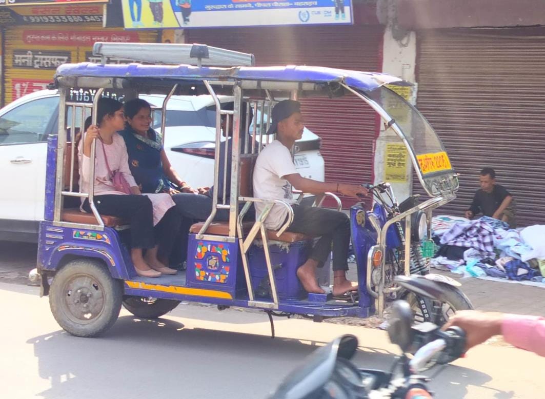 Even after verification, minor drivers are driving fast