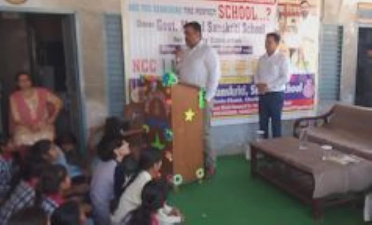 Administration is alert to stop child marriage on Akshaya Tritiya, Deputy Commissioner inspected the preparations