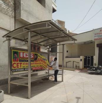 Dividers were not cleaned, agency fined Rs 20,000