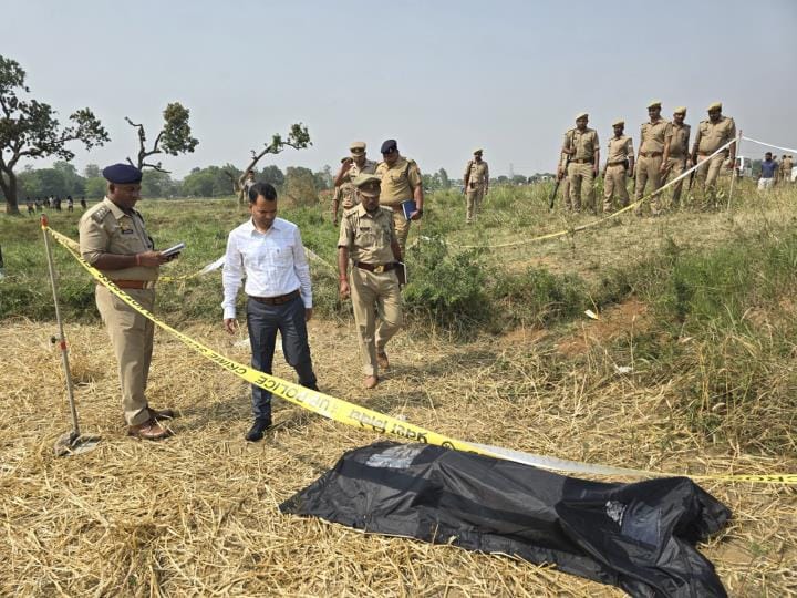 After killing her husband, she threw his body in a trolley bag 55 km away