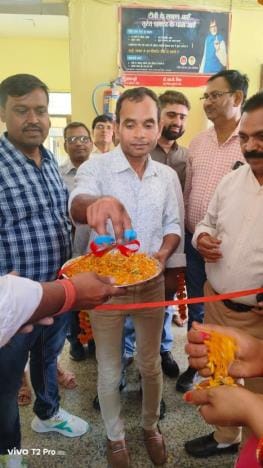 Sahar CHC got Jan Aushadhi Center