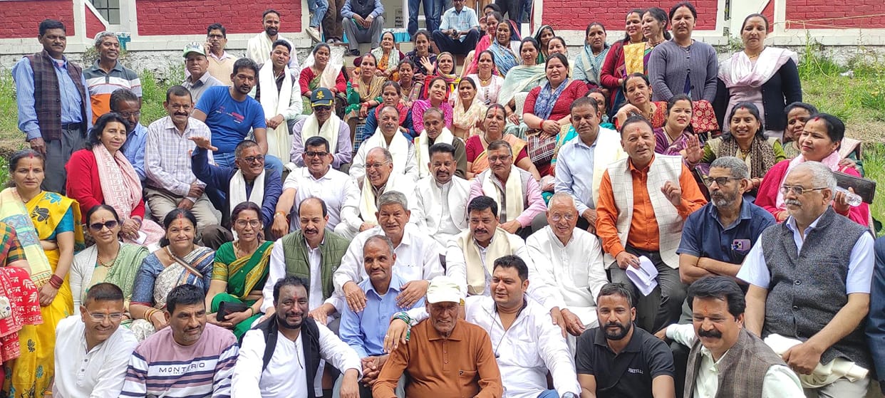 I will file a petition in Goljyu temple against the false allegations of BJP: Harish Rawat