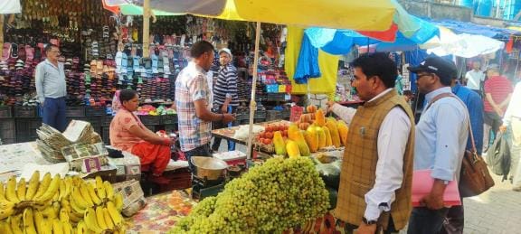 The campaign will start from today, encroachment will be removed from markets and roads