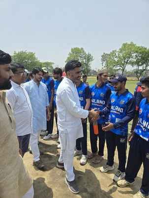 There is no trace of the missing youth from village Mandhiyai even on the second day
